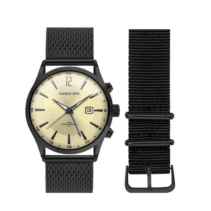 Часы George Kini Gents Collection GK.18.B.8B.2.B.0
